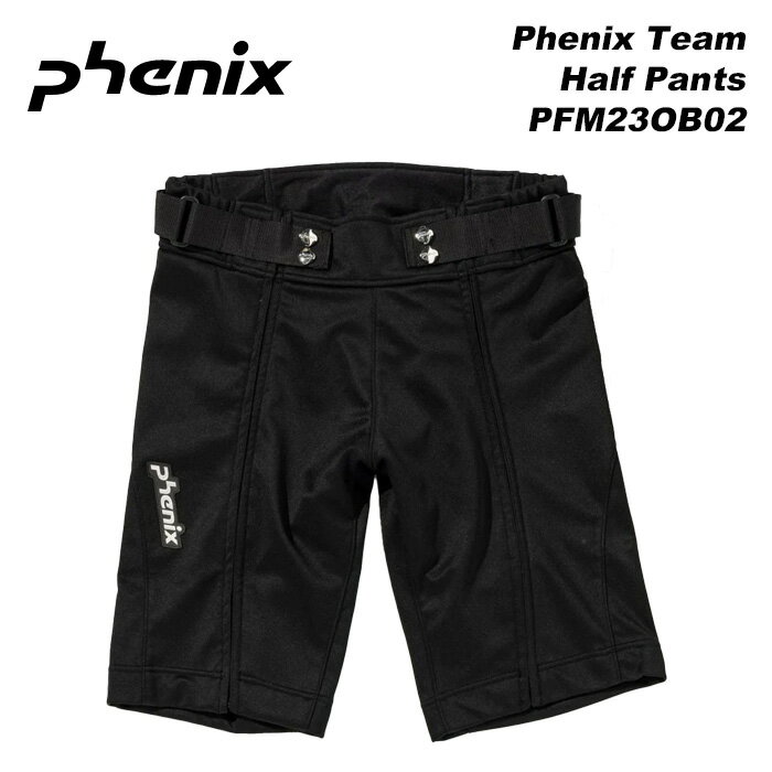 Phenix PFM23OB02 Phenix Team Half Pants / 23-24ǥ ե˥å  ϡեѥ