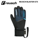 REUSCH 24/25【REUSCH BLASTER GTX 6301329:4471 ドレスブルー / ブラック】