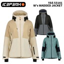 ICEPEAK アイスピーク ウェア YAS 53141 24-25(2025)モデル レディース ジャケット