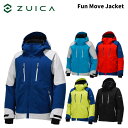 ZUICA ズイカ ウェア Fun Move Jacket【ZAM24OT10】24-25(2025)モデル ジャケット