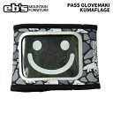 eb's エビス PASS GLOVEMAKI KUMAFLAGE パス グローブマキ パスケース 25-26モデル