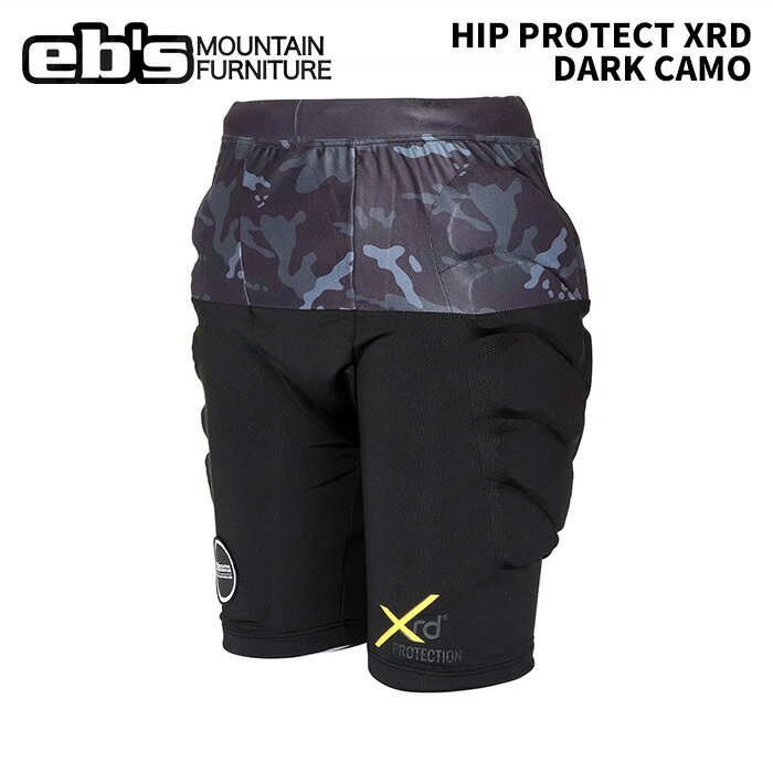 ヒッププロテクトXRD #4500112 color: DARK-CAMO size: G-S,G-M,S,M,L,XL 臀部の広範囲に『XRD&reg;』を搭載、更に尾てい骨に硬質シェルを使用したスタンダードモデル。どんな転び方をしても確実にプロテクト、取り外し可能な分割パッドで動きを妨げない ・ 中心部はPE板+XRD&reg;を内蔵した4層28mmパッド。左右にはXRD&reg;を使用した2層20mmパッドを6個配置。 ・ サイド部は2層14mmのパッドを10個配置。 ・ パッドは全て着脱可能。 ・ フィット感のよいストレッチ素材。 ・ ウエストドローコード付き。 ※ご注意※ ・製造過程で細かいキズがつくことがあります。ご了承ください。 ・実店舗と在庫を共有しいるため、タイミングによって完売となる場合がございます。 ・モニターの発色によって色が異なって見える場合がございます。