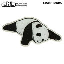 eb's エビス STOMP PANDA PANDA ストンプ パンダ デッキパッド 25-26モデル
