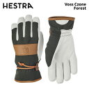 【31520-860】HESTRA ヘストラ グローブ Voss Czone Forest 24-25 モデル