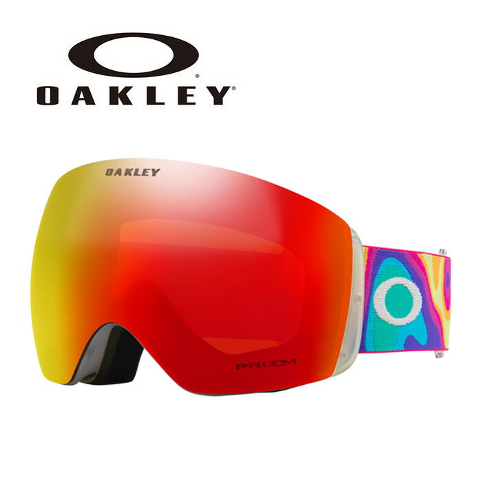 ASPEN PROSKI SHOP㤨OAKLEY ꡼  FLIGHT DECK L / HEAT MAP / PRIZM TORCH IRIDIUM / OO7050-E2 24-25 ǥ ʸԲľʡۡפβǤʤ22,484ߤˤʤޤ