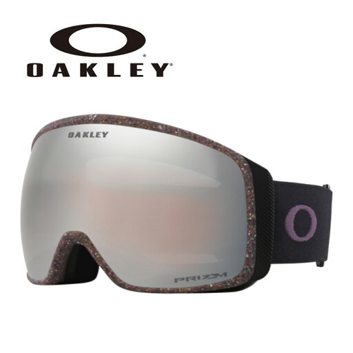 OAKLEY オークリー ゴーグル FLIGHT TRACKER L / BLACK ROCK / PRIZM BLACK IRIDIUM / OO7104-77 24-25 モデル 【返品交換不可商品】 OAKLEY オークリー ゴーグル FLIGHT TRACKER L / BLACK ROCK / PRIZM BLACK IRIDIUM / OO7104-77 24-25 モデル 【返品交換不可商品】
