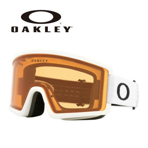 OAKLEY オークリー ゴーグル TARGET LINE L / MATTE WHITE / PERSIMMON / OO7120-06 24-25 モデル 【返品交換不可商品】 OAKLEY オークリー ゴーグル TARGET LINE L / MATTE WHITE / PERSIMMON / OO7120-06 24-25 モデル 【返品交換不可商品】