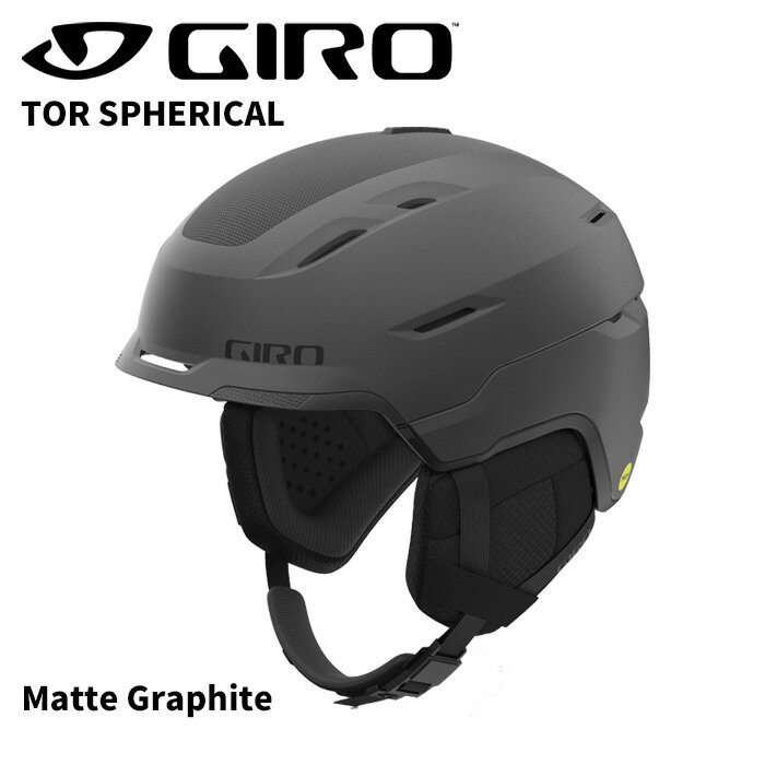 GIRO  إå TOR SPHERICAL Matte Graphite 24-25 ǥ