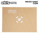 eb's エビス ACC PROTECT SHEET CLEAR 24-25 モデル