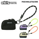 eb's エビス パスケース PASS WALLET&CODE 24-25 モデル