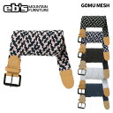 eb's エビス ベルト GOMU MESH 24-25 モデル
