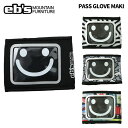 eb's【PASS GLOVE MAKI】エビス パスケース