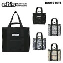 eb's エビス バッグ BOOTS TOTE 24-25 モデル