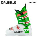 DALBELLO ダルベロ スキーブーツ DRS 110 24-25 モデル