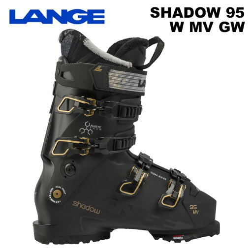 LANGE ラング スキーブーツ SHADOW 95 W MV GW 24-25 モデル レディース LANGE ラング スキーブーツ SHADOW 95 W MV GW 24-25 モデル レディース
