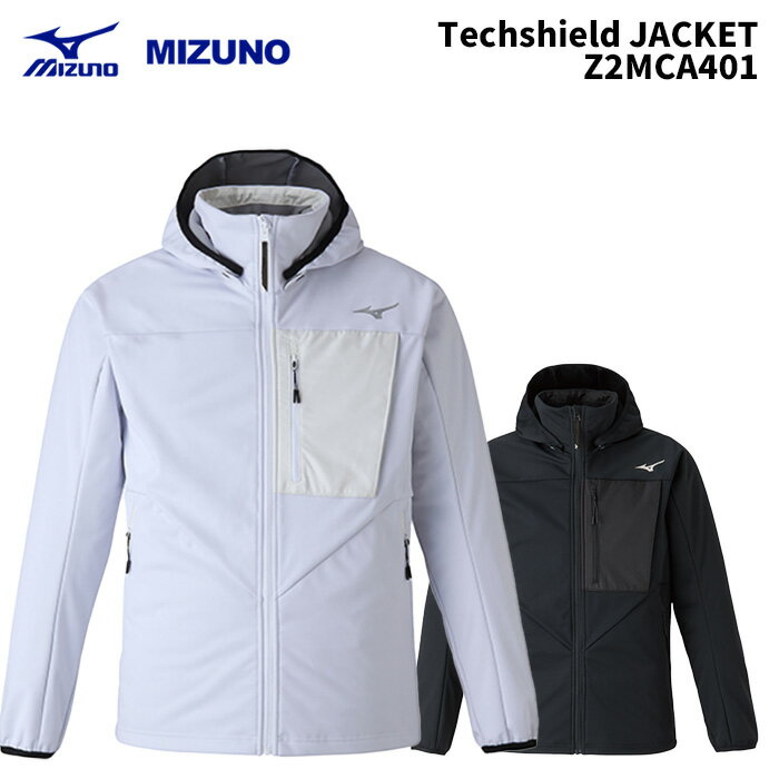 MIZUNO Z2MCA401 Techshield JACKET 24-25(2025)モデル ミズノ スキーウェア ジャケット