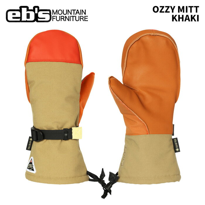 オジーミット #4500006 color:KHAKI size:S,M,L,XL 伝説のグローブを作りたい... その熱い思いから誕生した無骨でハイスペックなネオクラシカルミトン 手の甲にはナイロン3レイヤーハードシェル、手の平、親指は本革。 裏地の甲側はあたたかいシープボア。 グローブインサートは最高の防水性、透湿性を持つ「GORE-TEX」。 裏地の「フィールドセンサー(東レ)」で手の平はいつでもサラサラ。 グローブリーシュ標準装備。 ※ご注意※ ・製造過程で細かいキズがつくことがあります。ご了承ください。 ・実店舗と在庫を共有しいるため、タイミングによって完売となる場合がございます。 ・モニターの発色によって色が異なって見える場合がございます。