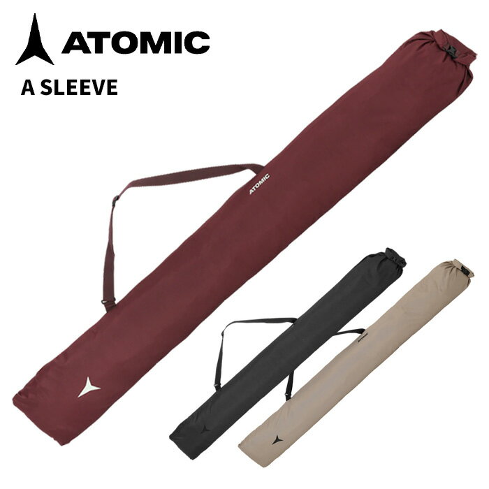 ATOMIC アトミック スキーバッグ A SLEEVE 25-26モデル AL5053510 AL5055320 AL5053530