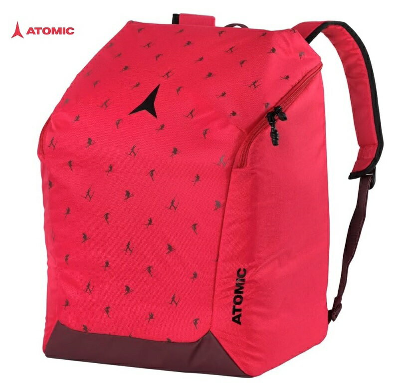 ATOMIC【24/25・BOOT and HELMET PACK：PINK】アトミック　ブーツアンドヘルメットパック 容量：約30L..