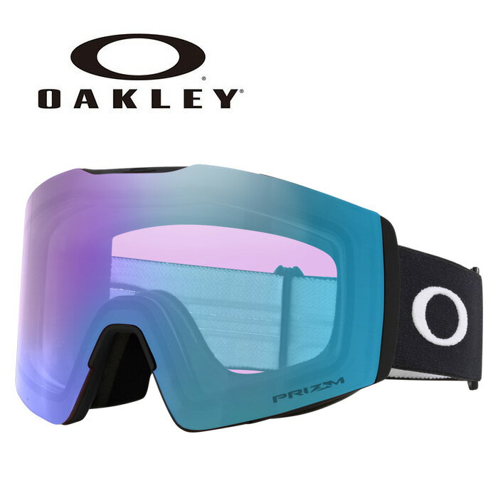 MODEL: FALL LINE L NUMBER：OO7099-71 FLAME COLOR: MATTE BLACK LENS COLOR: PRIZM ICED IRIDIUM 【FALL LINE L】 スキーやスノーボードでFALL LINE(フォールライン)を選ぶ事はダウンヒルに近い滑走ラインを描く事です。その名を冠したファールラインはラインマイナーにインスパイヤされ、平面レンズを使用しながらリムレスゴーグルの広い視界を実現させました。【M】【L】の2サイズで展開され、フィッティングを向上。リッジロックテクノロジーがもたらした簡単なレンズ交換が状況に合わせた視界を実現。ヘルメットへのフィッティングも考慮したフレームになっています。 【TECHNOLOGY】 ・O-MATTER FRAME 柔軟でしなやかなフレーム素材が、カスタムメイドされたような快適なフィッテングを実現。 ・TRIPLE LAYER FACE FOAM 3層の密度や素材の異なるフォームを採用。内側のライニング部分には吸湿速乾性に優れたフリース素材を採用し、一日中快適な着け心地を実現 ・PRESCRIPTION COMPATIBLE 眼鏡を着用したままゴーグルの着用が可能です（全てのメガネに対応しているわけではありません）メガネのテンプル部分がフィットするようにフレームの内側に凹みをつけた設計になっております。 ・OAKLEY HIGH DEFINITION OPTICS パフォーマンスを最大限に引き出す、歪みのないクリアな視界。レンズは高純度の光学レンズ素材を採用し、インジェクションモールドで成型された耐衝撃性に優れたPlutonite。大きな衝撃からも保護できるように設計されており、ANSIZ87.1およびEN166の基準に準ずる非常に高い耐衝撃性を備える安全性に優れたレンズ。 ・ANTI-FOG PERFORMANCE デュアルレンズのインナーレンズにOAKLEYが独自に開発したアンチフォグテクノロジーを搭載し水分を吸収し曇りを抑制する。 ・100% UV PROTECTION プルトナイトレンズは紫外線A波、B波を遮断。レンズの素材自体にUVカット機能を搭載。OAKLEYのオプティカルテクノロジーにより、レンズ周りからの紫外線の侵入をも抑制。 【スタッフコメント】 そのリムレススタイルがパウダー界隈から評価を得ているフォールライン。スプレーを食らってもフレームがリムレススタイルはゴーグルのふちに雪がたまらずに快適な視界を実現。フレーム自体はメガネ対応となっておりますが【L】以外の【M】のサイズのフレームは小さ目のメガネじゃないと厳しい感じです。サイズの差はフレームの大きさとバンドの太さ【L：50mm】【M：40mm】になります。 フィッティングは「UNIVERSAL FIT」となり、従来のアジアンフィット、グローバルフィット、スタンダードフィットが一本化された顔の形を選ばない汎用性の高いフィッティングのモデルです。日本正規取扱品になりますのでメーカー規定の保証が付随します。ご安心ください。 ※ご注意※ ・実店舗と在庫を共有しているため、タイミングによって完売となる場合がございます。 ・モニターの発色によって色が異なって見える場合がございます。 ・プリント転写、柄の生地等をアイテムに関してはその工程上、掲載写真と100%同じ物は制作できません。一期一会とご理解頂き、掲載写真はカラーリングの一例とお考え下さい。 ・生産の過程上、縫製作業の糸の継ぎ目、擦過による小さな汚れ、プリント等のムラ、色移り、サイズの数センチのバラつき等が生じる場合がございます。予めご理解頂けます様、よろしくお願い致します。 【返品交換不可商品】 レンズ商品に関しましてはその品質管理上、返品、交換等は出来ません。ご注文にお間違いのない様、ご確認の程、よろしくお願い致します。