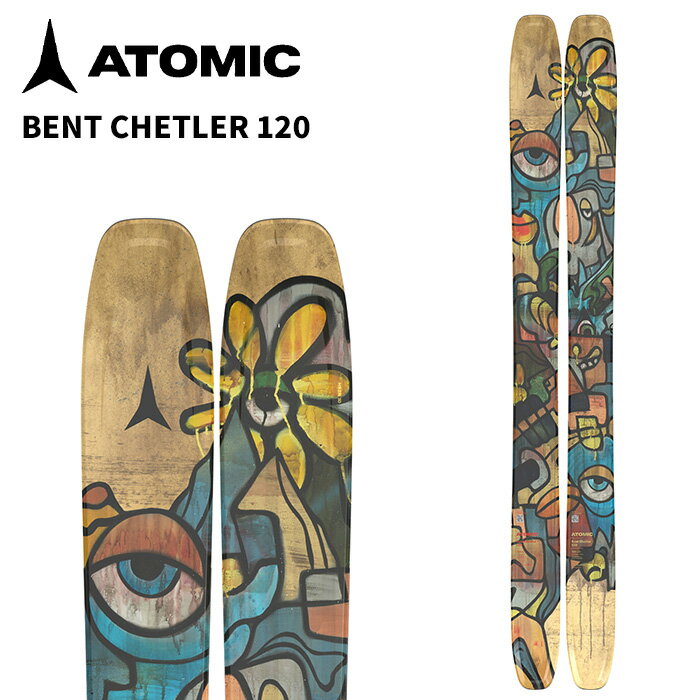 ATOMIC ȥߥå  BENT CHETLER 120 ñ 25-26 ǥ