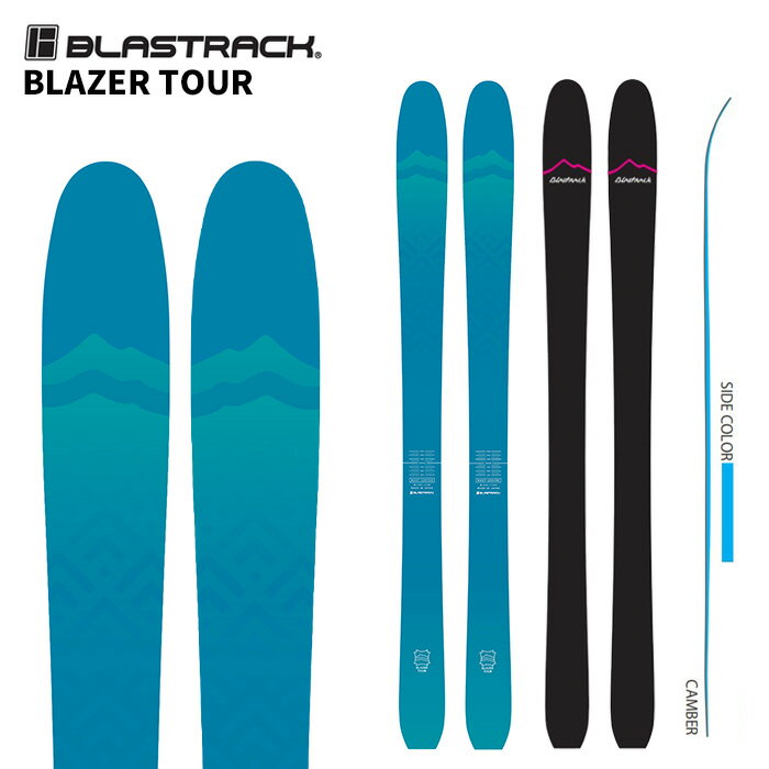 BLASTRACK ֥饹ȥå  BLAZER TOUR ñ 25-26 ǥ
