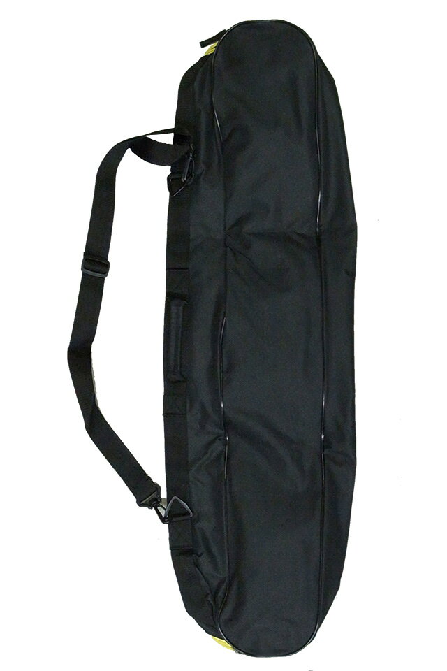 【100cm：ショートスキーケース：HF-1】SHORT SKI CASE 100cm　シンプルな筒型のスキーケースになります!!　スキーバッグ　スキーボード　ダブルファスナー仕様　移動教室