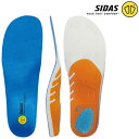 SIDAS【ACTION 3D|201218】シダス インソール アクション3D テニス バスケットボール バレーボール バドミントン