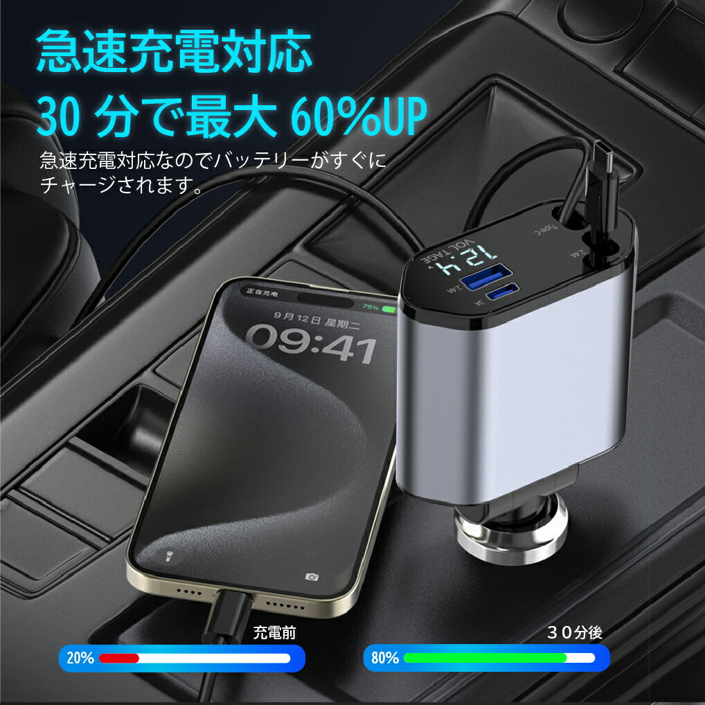 ��P10�� 9��20��~15���ޤǡ� �����������å� USB ���Ŵ� type c ���ѽ��Ŵ� �������㡼���㡼 �ֽ��Ŵ� �����������åȵ�®���� ������� �꡼�뼰 �� ���� 2Ϣ �Ű��� 12v 24v