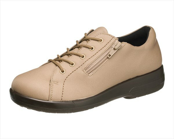 [ASAHI]アサヒ レディーススニーカー トップドライTDY3990 AF39908 ベージュ