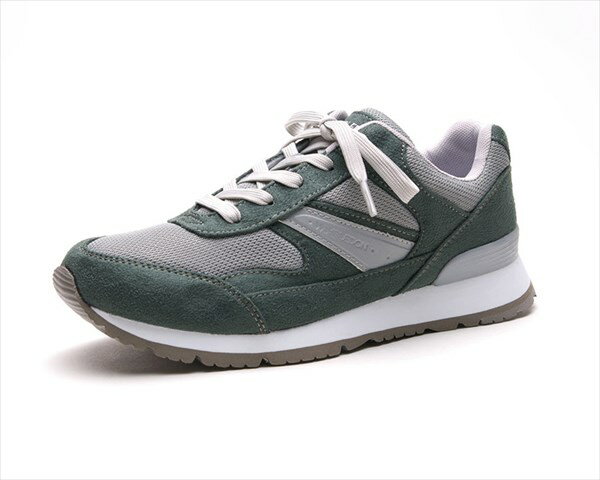 [ASAHI]アサヒ レディーススニーカー ウィンブルドン L041 KF79547 グリーン