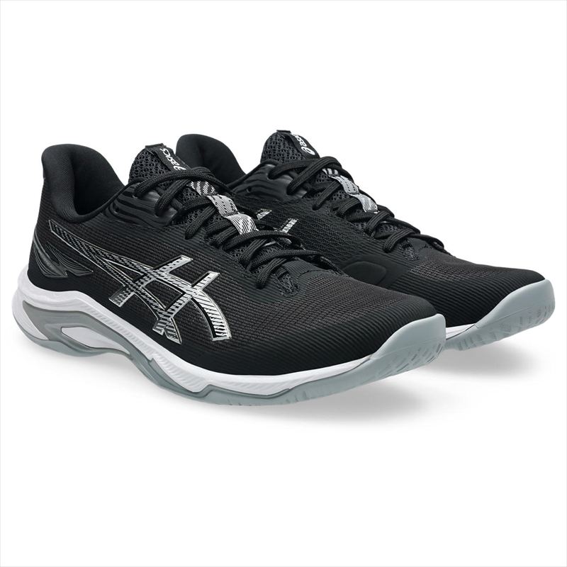 [asics]åХ졼ܡ륷塼NETBURNER BALLISTIC FF 4(1053A070)(001)֥å/ۥ磻