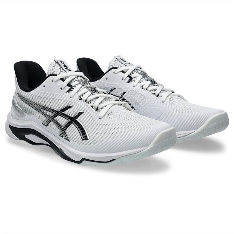 [asics]åХ졼ܡ륷塼NETBURNER BALLISTIC FF 4(1053A070)(100)ۥ磻/֥å
