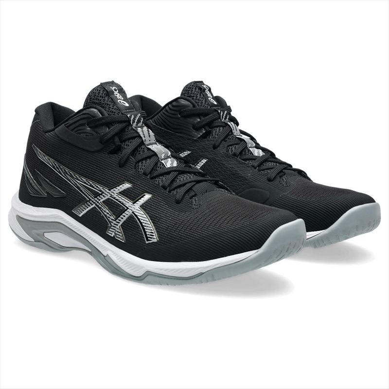 [asics]åХ졼ܡ륷塼NETBURNER BALLISTIC FF MT 4(1053A071)(001)֥å/ۥ磻