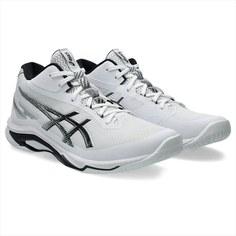 [asics]åХ졼ܡ륷塼NETBURNER BALLISTIC FF MT 4(1053A071)(100)ۥ磻/֥å