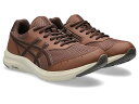 アシックス [asics]アシックスメンズウォーキングシューズゲルファンウォーカー(1291A042)(200)ブラウン