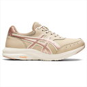 [asics]アシックスレディースウォーキングシューズゲルファンウォーカー(1292A053)(250)ベージュ