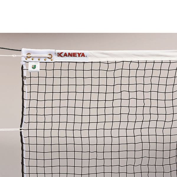 【メーカー直送商品】【日時指定不可】 カネヤ 全天候ソフトテニスネット K-1322DY