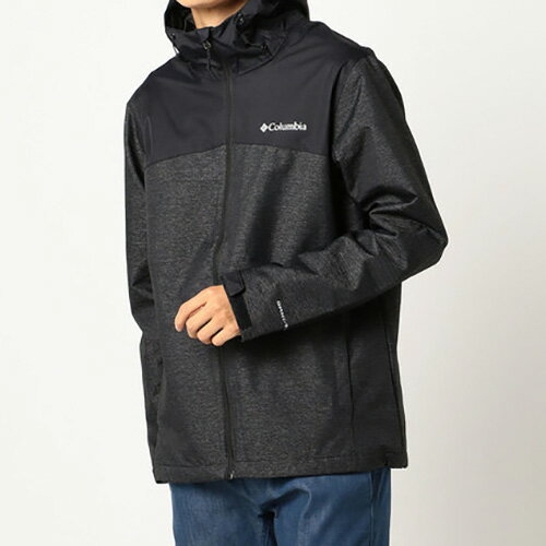 [Columbia]コロンビアリッジゲーツジャケット(RE0081)(010)Black Denim