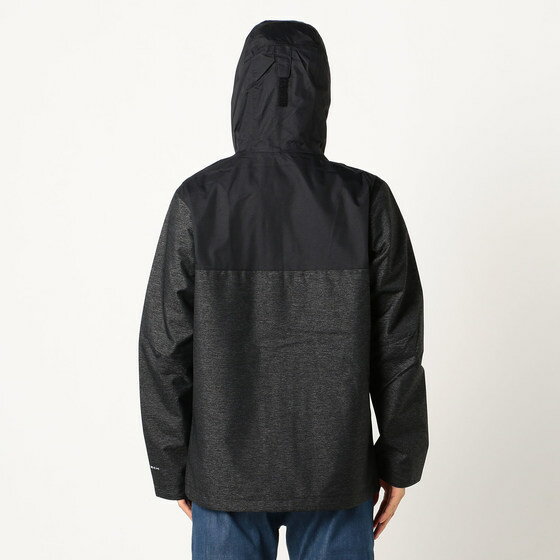 [Columbia]コロンビアリッジゲーツジャケット(RE0081)(010)Black Denim