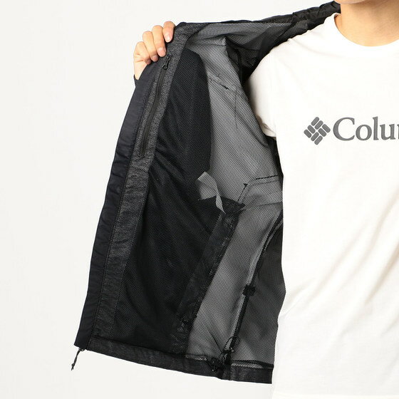 [Columbia]コロンビアリッジゲーツジャケット(RE0081)(010)Black Denim