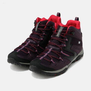 [Columbia]コロンビアセイバー4ミッド アウトドライ(YL7463)(506)Dark Plum