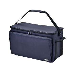 サーモス ソフトクーラー 26L ROC002 MDB ミッドナイトブルー
