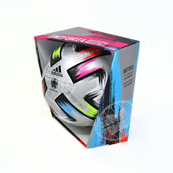 [adidas]アディダスユニフォリア ファイナルサッカーボール 5号球(AF525)