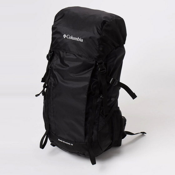 [Columbia]コロンビアバークマウンテン 32L バックパック(PU8469)(010)Black