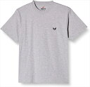 ヘインズ メンズ ウェア BEEFY-T 半袖Tシャツ H8-T301 060 ヘザーグレー(4)