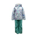 nima(ニーマ) トドラー スノーウェア上下セット nima toddler snowwear setup 撥水機能が付いたミニオックスフォード生地を採用 ◎サイズ調整機能 (ジャストフィットスーツ)は、背がのびてもぴったりフィット！ 袖や股下の長さがヒモを引っ張るだけで調整ができる為、毎シーズン、買い替える必要がありません。 育ち盛りのお子様にぴったり、快適でフード着脱もできる安全なスノーウェア。中綿入りであたたかい！ 最大で20cmの身長差に対応が可能です。 【素材】 表地　ポリエステル100％ 裏地　ポリエステル100％ 中わた　ポリエステル100％ 【商品サイズ】 120(cm)：適応身長105-125 ここがおすすめ！ スキー教室、クラブ部活動、スキー、スノーボード、雪遊び、防寒着として幅広くご使用いただけます。 [サイズ(cm)] 120：着丈52、身幅43.5、袖丈62、胸囲57-63、身長105-125、胴囲51-57、総丈82、股下56、ヒップ43.5、ウエスト30-35.5ナチュラル・ブラックナチュラル・ホワイトナチュラル・ネイビーCAWAII・ホワイトCAWAII・アクアCAWAII・ピンクダブルカラー・ブルーダブルカラー・オレンジリップストップカモ・ブラックリップストップカモ・ブルーユニコーン・ピンクダブルカラー・ブルー