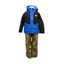 nima(ニーマ) トドラー スノーウェア上下セット nima toddler snowwear setup 撥水機能が付いたミニオックスフォード生地を採用 ◎サイズ調整機能 (ジャストフィットスーツ)は、背がのびてもぴったりフィット！ 袖や股下の長さがヒモを引っ張るだけで調整ができる為、毎シーズン、買い替える必要がありません。 育ち盛りのお子様にぴったり、快適でフード着脱もできる安全なスノーウェア。中綿入りであたたかい！ 最大で20cmの身長差に対応が可能です。 【素材】 表地　ポリエステル100％ 裏地　ポリエステル100％ 中わた　ポリエステル100％ 【商品サイズ】 120(cm)：適応身長105-125 ここがおすすめ！ スキー教室、クラブ部活動、スキー、スノーボード、雪遊び、防寒着として幅広くご使用いただけます。 [サイズ(cm)] 120：着丈52、身幅43.5、袖丈62、胸囲57-63、身長105-125、胴囲51-57、総丈82、股下56、ヒップ43.5、ウエスト30-35.5ナチュラル・ブラックナチュラル・ホワイトナチュラル・ネイビーCAWAII・ホワイトCAWAII・アクアCAWAII・ピンクダブルカラー・ブルーダブルカラー・オレンジリップストップカモ・ブラックリップストップカモ・ブルーユニコーン・ピンクダブルカラー・ブルー