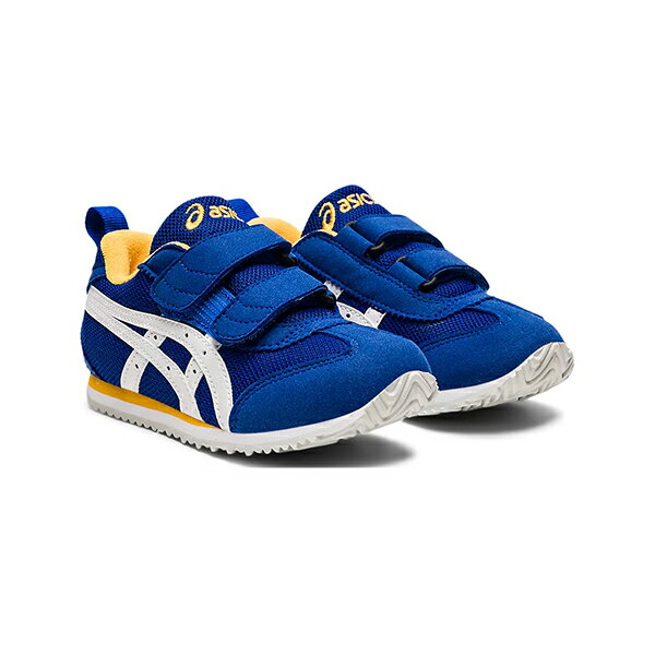 [asics]アシックスジュニアシューズメティッド ナロー METID(1144A204)(401)ブルー