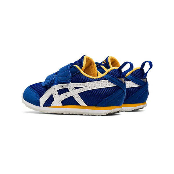 [asics]アシックスジュニアシューズメティッド ナロー METID(1144A204)(401)ブルー